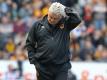Steve Bruce ist nicht mehr Trainer von Hull City. Foto: Lindsey Parnaby