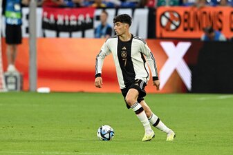Kai Havertz wechselt vom FC Chelsea zum FC Arsenal. Kai Havertz wechselt vom FC Chelsea zum FC Arsenal.
