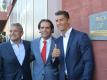 Cristiano Ronaldo eröffnet sein erstes Hotel (Quelle: SID-IMAGES/AFP)
<br>© 2016 SID