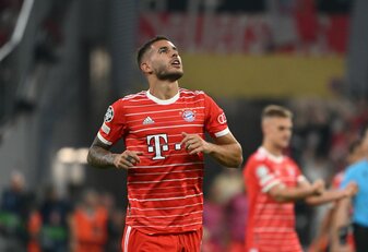 Lucas Hernández steht vor einem Wechsel zu Paris Saint-Germain. Lucas Hernández steht vor einem Wechsel zu Paris Saint-Germain.