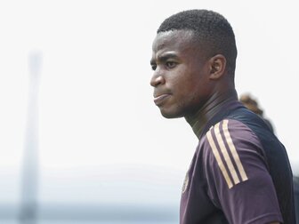 Moukoko, Schade, Martel, Schmidt: Verletzungsmisere bei U21 Moukoko, Schade, Martel, Schmidt: Verletzungsmisere bei U21