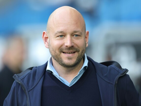 Rosen in Geschäftsführung der TSG befördert
