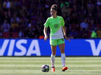Oranje-Frauen setzen bei WM auf Bundesliga-Quartett Oranje-Frauen setzen bei WM auf Bundesliga-Quartett