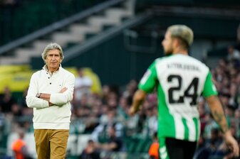 Betis Sevilla absolviert im Juli ein Trainingslager in Wolfsburg. Betis Sevilla absolviert im Juli ein Trainingslager in Wolfsburg.