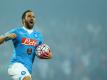 Juventus ist heiß auf Torjäger Higuain (Quelle: PIXATHLON/SID-IMAGES)