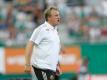 Büskens bei Pflichtspiel-Debüt mit Kantersieg (Quelle: PIXATHLON/SID-IMAGES)
<br>© 2016 SID