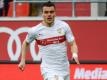 Filip Kostic in Aktion. Foto: Armin Weigel