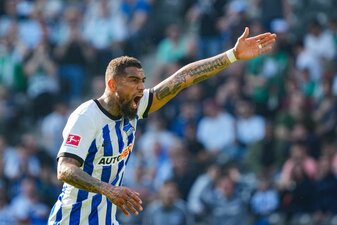 Will sich zeitnah über seine weitere Zukunft äußern: Kevin-Prince Boateng. Will sich zeitnah über seine weitere Zukunft äußern: Kevin-Prince Boateng.