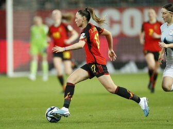 Hoffenheim holt belgische Nationalspielerin Janssens Hoffenheim holt belgische Nationalspielerin Janssens