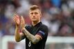 Leidet mit Bundestrainer Hansi Flick: Toni Kroos.