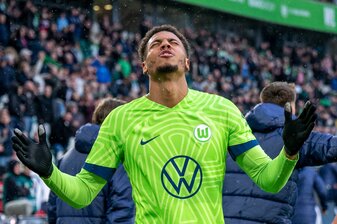 Felix Nmecha ist von Wolfsburg nach Dortmund gewechselt. Felix Nmecha ist von Wolfsburg nach Dortmund gewechselt.
