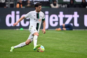 Ein Abgang von Jonas Hofmann wäre für Mönchengladbach ein herber Verlust. Ein Abgang von Jonas Hofmann wäre für Mönchengladbach ein herber Verlust.