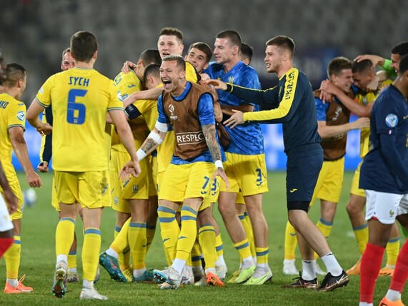 U21-EM-Halbfinale: Favoriten treffen auf Überraschungen