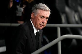 Laut Medienberichten soll Carlo Ancelotti ab Sommer 2024 Trainer der brasilianischen Nationalelf werden. Laut Medienberichten soll Carlo Ancelotti ab Sommer 2024 Trainer der brasilianischen Nationalelf werden.