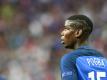 Neue Bewegung im Poker unm Paul Pogba (Quelle: SID-IMAGES/AFP)