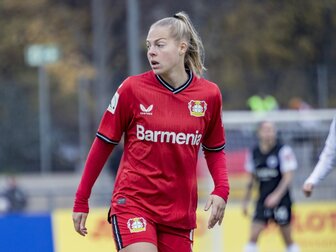 Bayern-Frauen verpflichten Jill Baijings Bayern-Frauen verpflichten Jill Baijings