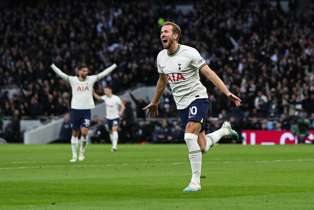 Harry Kane gilt als wichtigstes Transferziel der Bayern.