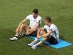 Knipser wie Mario Gomez und Außenverteidiger wie Joshua Kimmich sind begehrte Spielertyp beim DFB. Foto: Christian Charisius