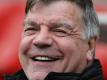 Neuer Trainer bei den Three Lions: Sam Allardyce (Quelle: SID-IMAGES/AFP)