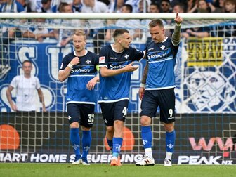 Darmstadt testet gegen den FC Liverpool Darmstadt testet gegen den FC Liverpool