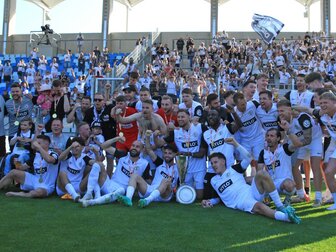 Zweitliga-Heimspiel in Saarbrücken: Elversberg weicht aus Zweitliga-Heimspiel in Saarbrücken: Elversberg weicht aus