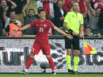 20 Millionen Ablöse: Real holt 18-jährigen Türken Güler 20 Millionen Ablöse: Real holt 18-jährigen Türken Güler