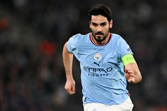 Ilkay Gündogan hat in Barcelona einen Vertrag über zwei Jahre mit der Option für eine weitere Saison unterschrieben. Ilkay Gündogan hat in Barcelona einen Vertrag über zwei Jahre mit der Option für eine weitere Saison unterschrieben.