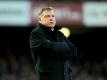Sam Allardyce hält sich für den richtigen Mann Englands Nationalmannschaft zu trainieren. Foto: Sean Dempsey