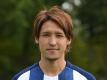 Hajime Hosogai wechselt zum VfB Stuttgart. Foto: Britta Pedersen