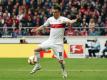 Kostic wechselt zum Hamburger SV (Quelle: pixathlon/SID-IMAGES)