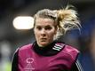 Hegerberg: Norwegen bei Frauen-WM Außenseiter