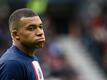 Mbappe: "Nicht hilfreich" bei PSG zu spielen