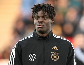 Yann Aurel Bisseck könnte bald für Inter Mailand spielen. Yann Aurel Bisseck könnte bald für Inter Mailand spielen.