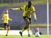 Nmecha beim BVB im Training - Coulibaly vor Abschied