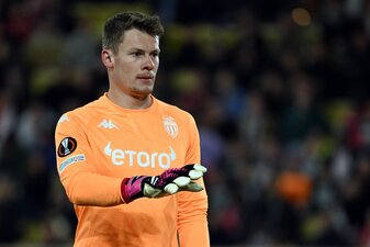 Torwart Alexander Nübel wird den FC Bayern wohl verlassen. Torwart Alexander Nübel wird den FC Bayern wohl verlassen.