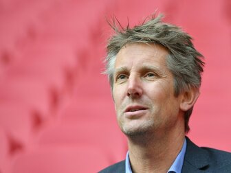 Van der Sar außer Lebensgefahr Van der Sar außer Lebensgefahr