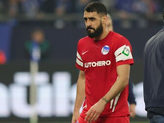 Cigerci von Hertha zurück zu Ankaragücü Cigerci von Hertha zurück zu Ankaragücü