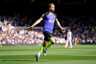 Soll notfalls erst 2024 nach München kommen: Harry Kane. Soll notfalls erst 2024 nach München kommen: Harry Kane.