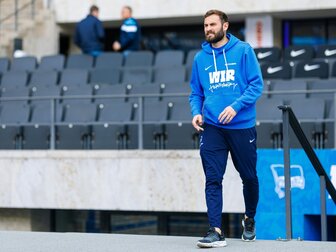 Hertha startet ohne Verkaufskandidaten ins Trainingslager Hertha startet ohne Verkaufskandidaten ins Trainingslager