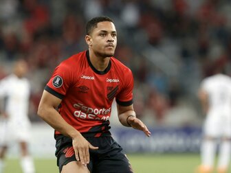 Barca verpflichtet Brasilianer Vitor Roque Barca verpflichtet Brasilianer Vitor Roque