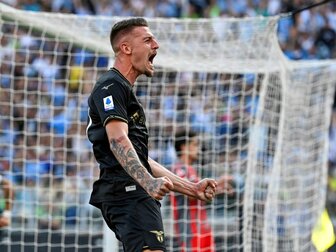 Serbe Milinkovic-Savic zu Al-Hilal nach Saudi-Arabien Serbe Milinkovic-Savic zu Al-Hilal nach Saudi-Arabien
