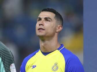 Transfer-Sperre: FIFA-Strafe für Ronaldo-Klub Al-Nassr Transfer-Sperre: FIFA-Strafe für Ronaldo-Klub Al-Nassr