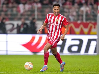 VfB holt Leweling leihweise aus Berlin VfB holt Leweling leihweise aus Berlin