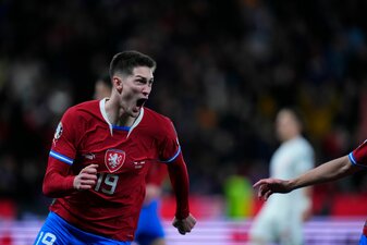 Tomas Cvancara steht Berichten zufolge vor einem Wechsel zu Borussia Mönchengladbach. Tomas Cvancara steht Berichten zufolge vor einem Wechsel zu Borussia Mönchengladbach.