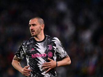 Juventus sortiert Vereins-Ikone Bonucci aus Juventus sortiert Vereins-Ikone Bonucci aus