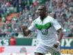 Josuha Guilavogui wurde vom VfL Wolfsburg nach der Ausleihe per Option von Atletico Madrid fest verpflichtet. Foto: Carmen Jaspersen
