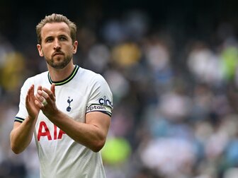 Bayern-Wunschspieler Kane mit den Spurs auf Australien-Reise Bayern-Wunschspieler Kane mit den Spurs auf Australien-Reise
