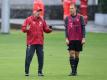 Holger Badstuber startet unter Carlo Ancelotti den nächsten Comeback-Versuch nach Verletzung. Foto: Sven Hoppe
<br>
<br>
<br>dpa-infocom GmbH