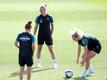 DFB-Frauen arbeiten in Australien am Teamgeist