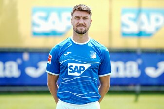 Ermin Bicakcic kam in der vergangenen Saison nur auf neun Bundesliga-Einsätze. Ermin Bicakcic kam in der vergangenen Saison nur auf neun Bundesliga-Einsätze.